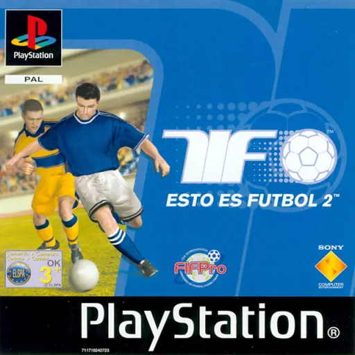 Esto Es Futbol 2 (Spain)
